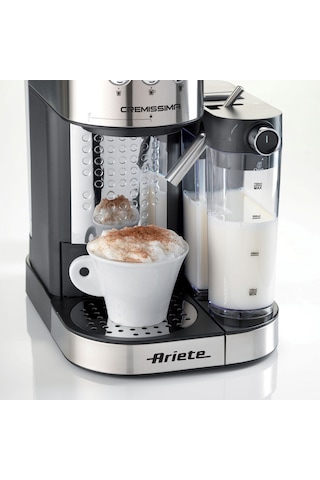 Ariete 1384 Cremissima Espresso ve Kahve Makinesi