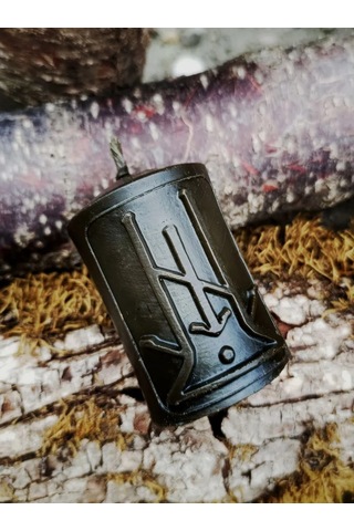 Magia Ogna Runik Mum Arşivasyonu 320067496 Siyah