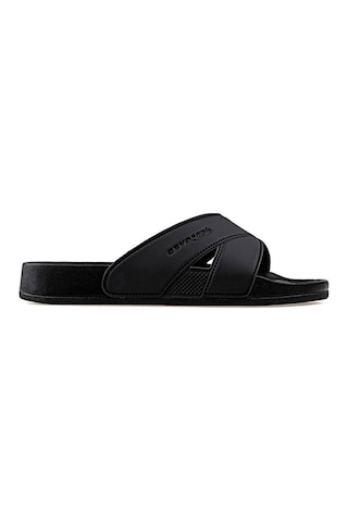 Ceyo Bermuda-M1 RK-553 Erkek Terlik Ayakkabı BERMUDA-M1Siyah