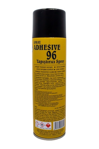 Blue Bird Emprime 96 Yapıştırıcı Sprey 500 Ml 1