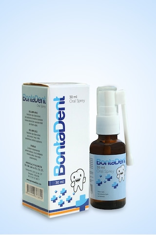 Bontadent Diş Eti ve Ağız Bakım Spreyi- 30 Ml