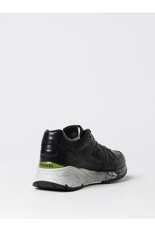 Erkek Sneaker Mase 7083 Siyah