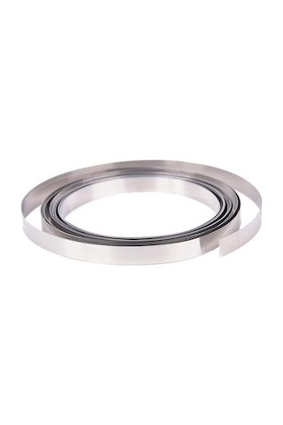 Nikel Şerit Lehim Punta Teli 8X0.15Mm - 1 Metre