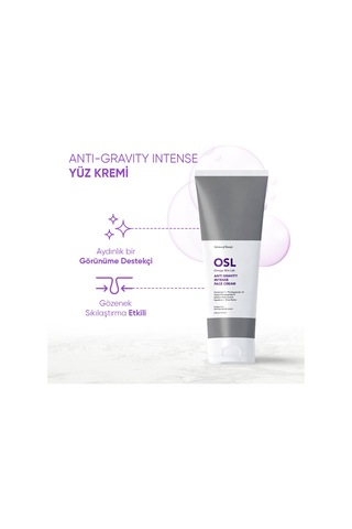 Osl Anti Gravity Intense Face Cream 75 Ml