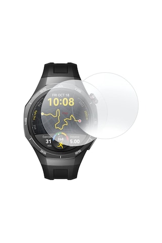 Huawei Watch Gt 5 Pro 46mm Ekran Koruyucu Tpu Film 2 Adet