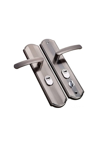 Tongxida Çift Fonksiyonlu Alüminyum Kapı Kolu - 5 Cm, Modern Ve Dayanıklı