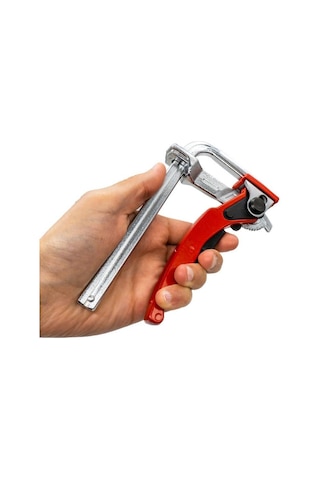 Rox Wood 0163 Otomatik Kilitli F-Tipi Mini İşkence 120x60 mm