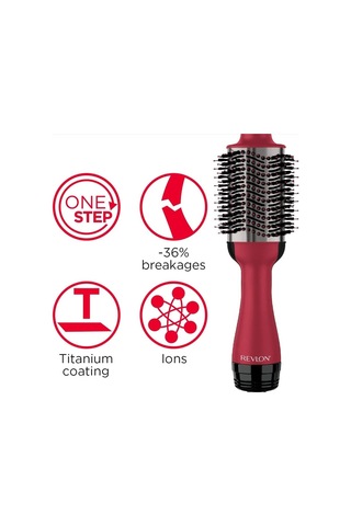 Salon One-step Saç Kurutma Makinesi Vve Hacimlendirici, Rvdr5282uke