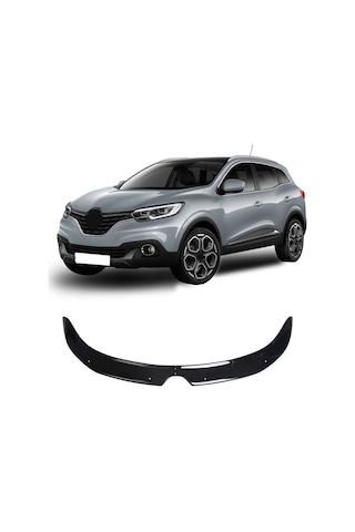 Reanult Kadjar Uyumlu 2013 ve Üzeri Abs Kaput Rüzgarlığı