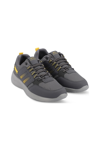 Slazenger ESPERANZA Erkek  Koyu Gri Koşu & Yürüyüş Spor Ayakkabısı