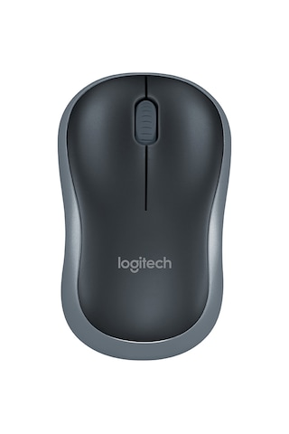 Geeroyoo Logitech M185 Kablosuz Mouse - 2.4ghz Bağlantı, 12 Ay Pil Ömrü, Pc/laptop İçin Ergonomik Tasarım M185