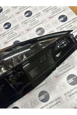Mg Mg 4 Sağ Far Full Led 2022-2024 10976804
