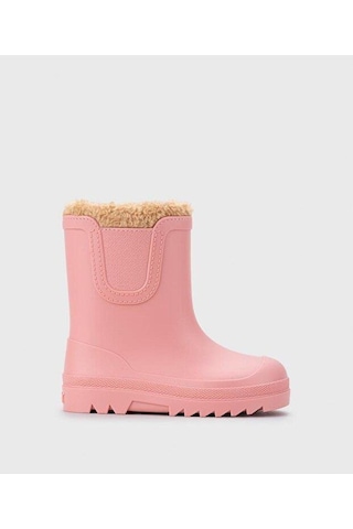 İgor Verona Borreguito Rosa Çocuk Yağmur Bot Çizme W10334-402 Rosa
