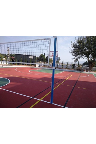 Adelinspor Gold Star Voleybol Filesi Ağı 9,5m 5 Li Paket