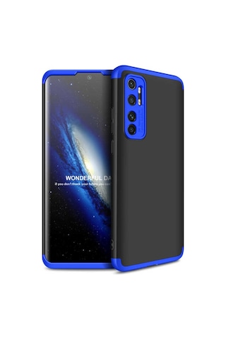 Xiaomi Mi Note 10 Lite Kılıf Zore Ays Full Koruma Kılıf