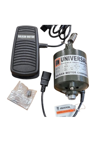 Universal Spiral Freze Motoru 25.000 Devir