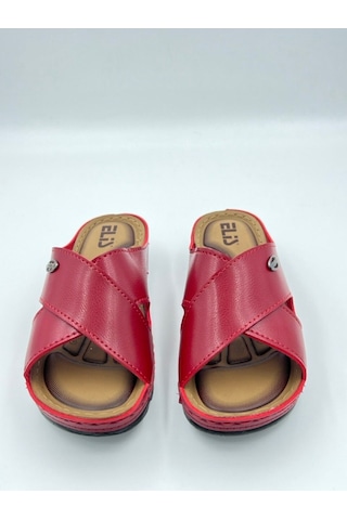 İnttex Anatomik Terlik Bordo