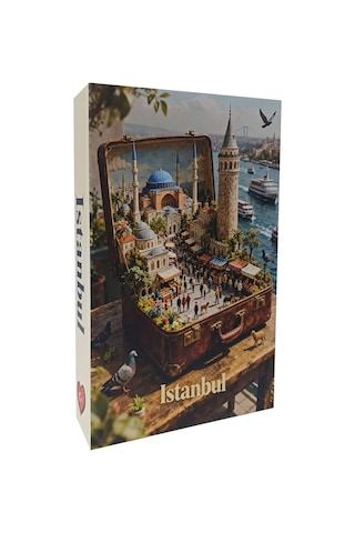 2026-737 İstanbul Panoramik