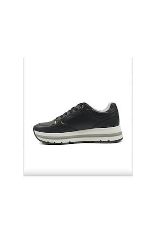U.S. Polo Assn. U.s.polo Assn Shına 6pr Comfort Casual Anatomik Spor Ayakkabısı Siyah