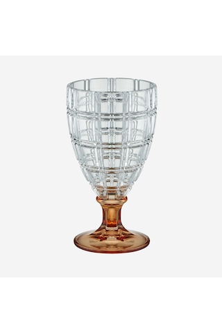 Amber Akrilik Kadeh 400 Ml