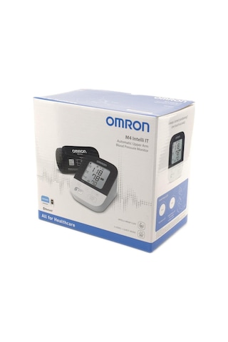 Omron M4 Intelli IT HEM-7155T-EBK Koldan Dijital Tansiyon Aleti