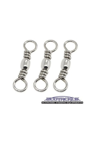 Ecotackle Nikel Fırdöndü Grosa 144P (544731825)