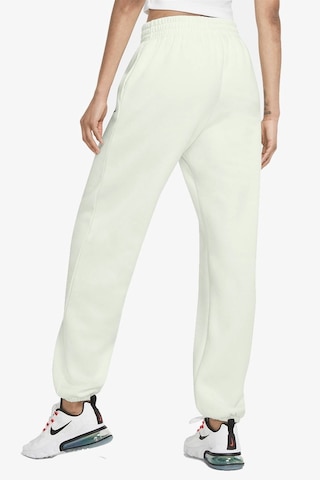 Nike Sportswear Regular Fit Pant Bol Ve Uzun Kesim Eşofman Altı Kırık Beyaz Kırık Beyaz