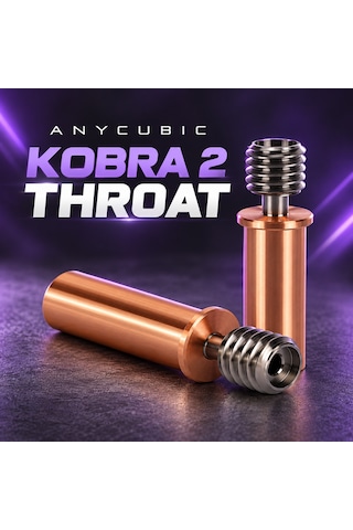 Anycubic Kobra 2 Barel Barel 1 Adet