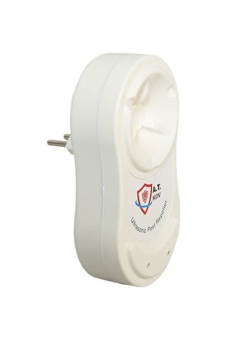 A.T. Kovucu A.T. 302 Fare Kovucu Haşere Ve Böcek Kovucu Ultrasonik Cihaz