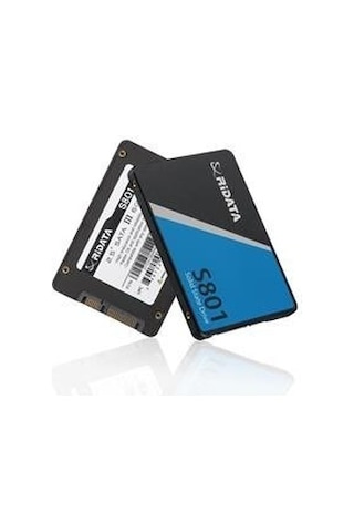 128gb Ridata Sata Iıı S801 Read Up 520mb/s Ssd Disk