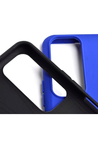 Huawei P Smart 2021 Kılıf Biye Yumuşak Silikon Case