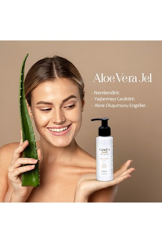 Candy's Aloe Vera Jel 100 ML