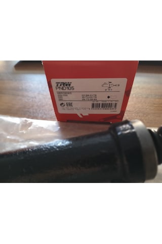 Mercedes W115 W116 Debriyaj Üst Merkez Trw Debriyaj Üst Merkez