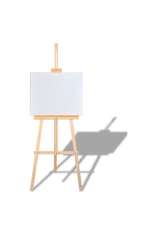 Şövale - Çanakcı Ahşap 172 Cm Resim Şovalesi Ressam Sehpası N11.8