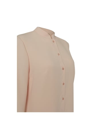 Aker Bs0015286112 Büyük Beden Tunik Bs0015286112 049 Pudra Pudra
