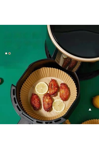 Hava Buzdolabı Yağı Suyu Kağıdı - Sarı