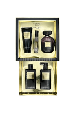 Victoria's Secret Bombshell Oud Kadın Parfüm Seti