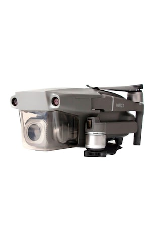 DJI Mavic 2 Pro için Entegre Lens ve Gimbal Muhafaza Kapağı Kamer