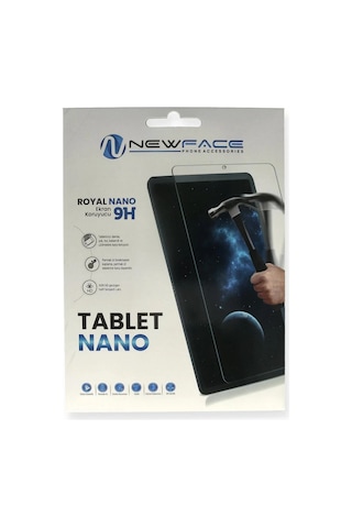 Newface Samsung Galaxy Uyumlu X930 Tab S11 Ultra 14.6 Tablet Royal Nano