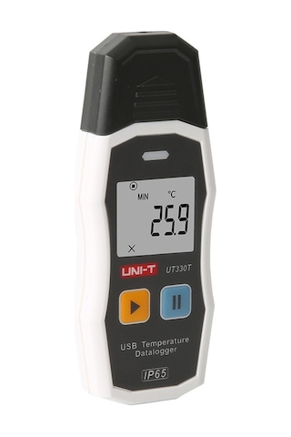 Ut330t Usb Veri Kayıt Edicili Dijital Termo-hygrometre