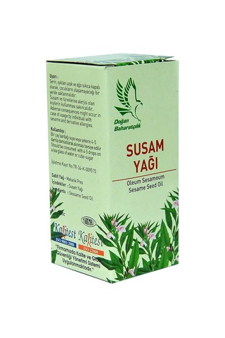 Susam Yağı 50 Cc