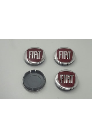 Jant Göbeği Fiat 55/60 (55Mm Yuva) 4Lü Set (502481326) Jant Göbeği Fiat 55/60 (55Mm Yuva) 4Lü Set (502481326)