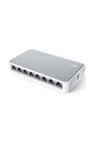 Tl-sf1008d 8 Port 10-100 Mbps Switch Plastik Kasa