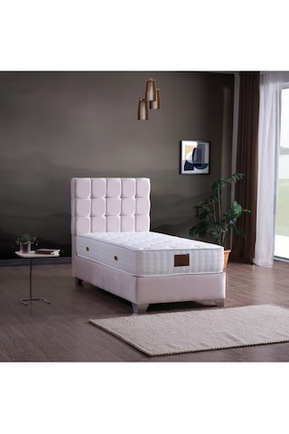 Mobyat Lucas Perfect Full Ortopedik Tek Kişilik Yatak