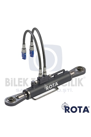 Hidrolik Orta Kol 60 Cm Dar Delik Rota