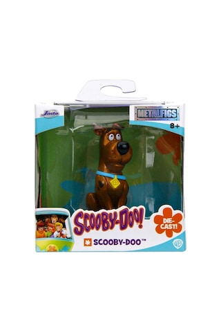Jada Metalfigs Scoobydoo Scooby Doo Diecast Metal Karakter Figürü