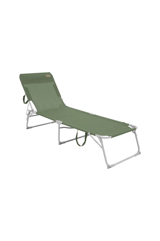 Outwell Tenby 3 Kademeli Katlanır Şezlong Green V.