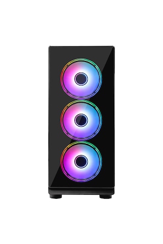 Teknocity TX59 i5-7400 16 GB 512 GB SSD GT740 23.6" W10P Masaüstü Oyuncu Bilgisayarı