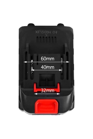Kimmer Plus Şarjlı Matkap, Kırıcı, Taşlama, İspiral, Budama, Testere, Somun Sıkma Bataryası 10 Pili 3.0ah 3000mah