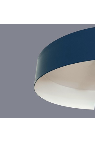 Leond Lacivert Sarkıt Avize Lacivert